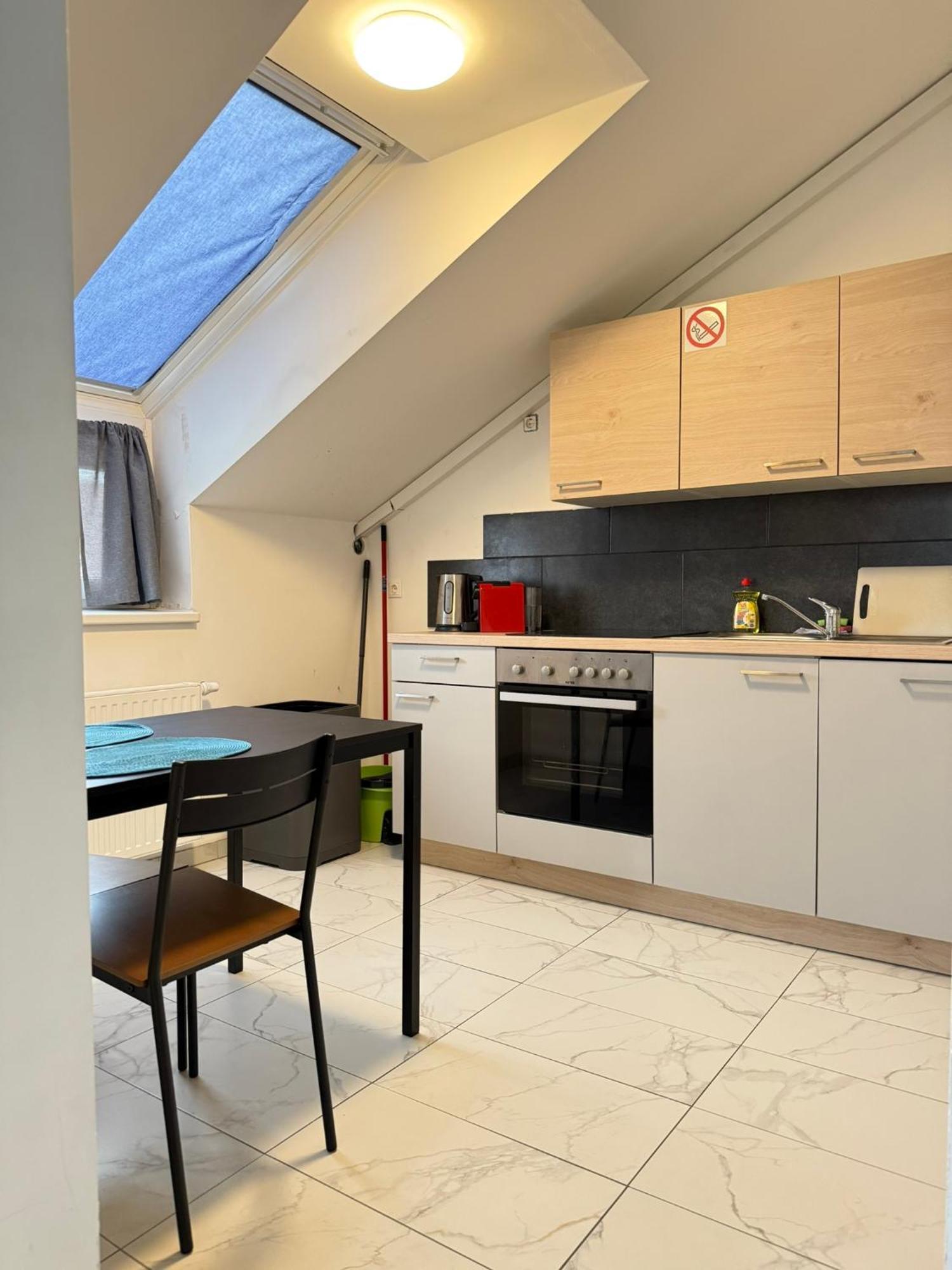 Apartment Gesamte über Den Dächern Wiens