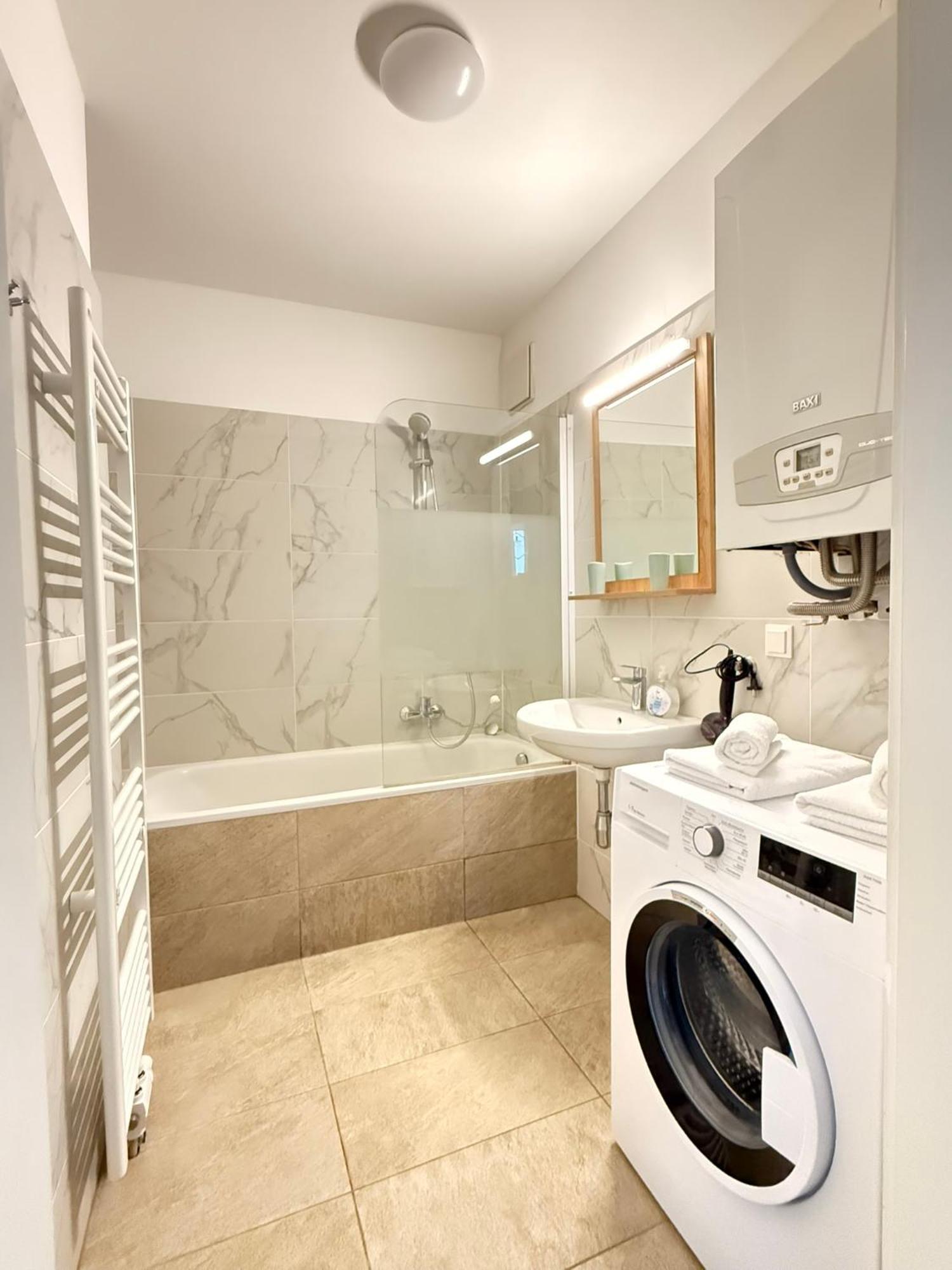 Gesamte über Den Dächern Wiens Apartment *