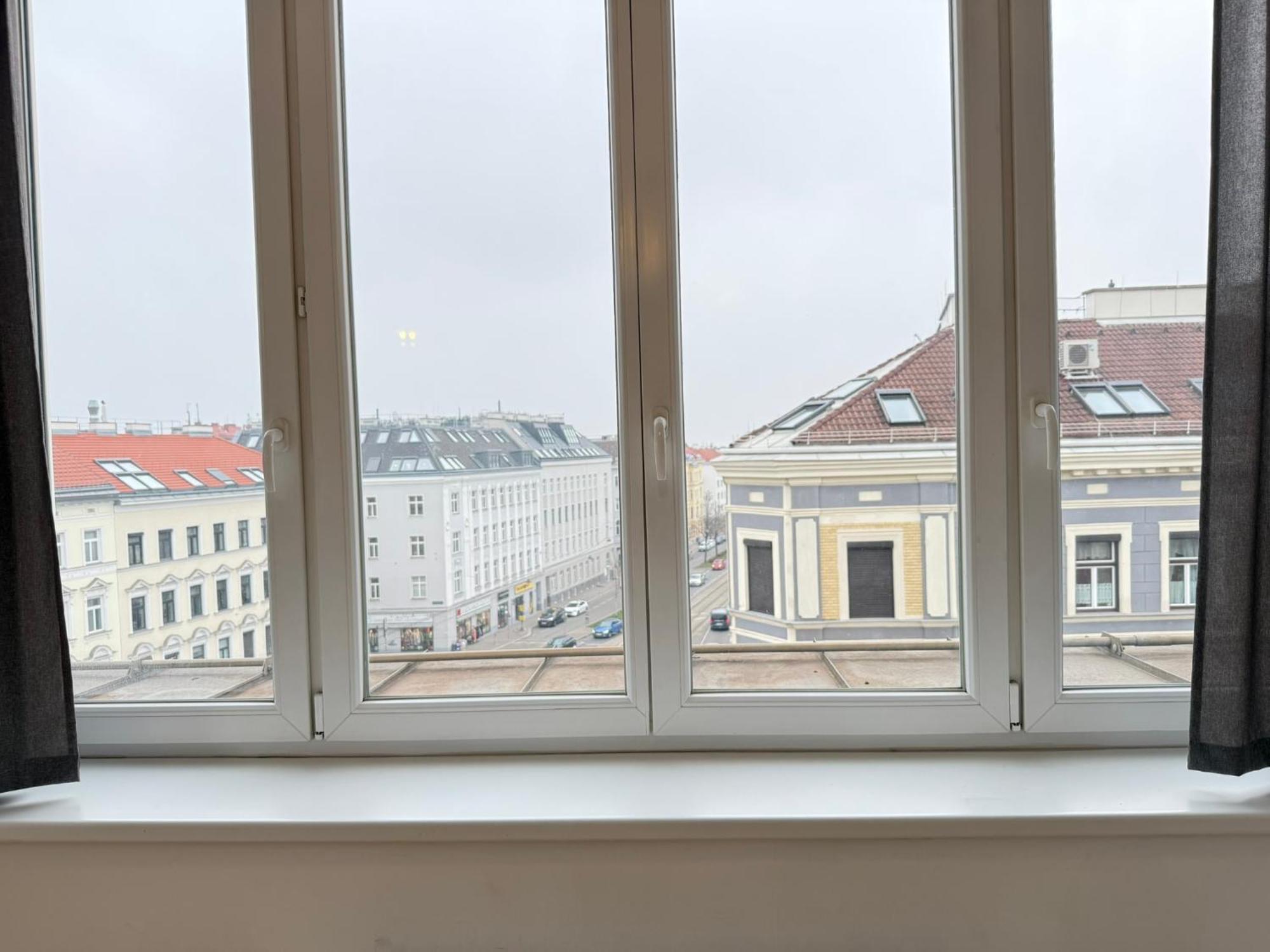 Gesamte über Den Dächern Wiens * Wien
