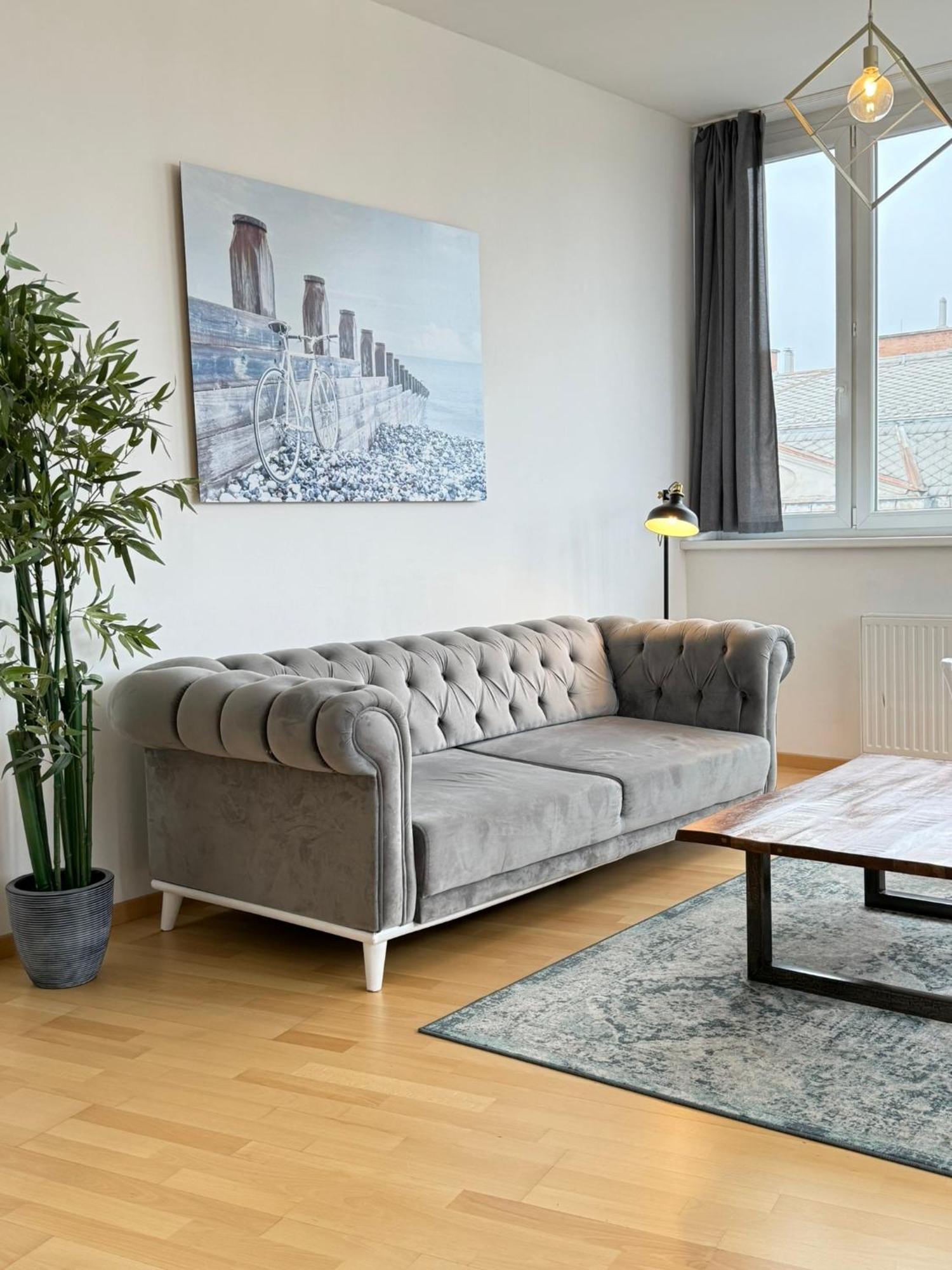 Gesamte über Den Dächern Wiens Apartment